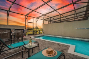 FREE Waterpark + Heated Pool + 15MI to Disney